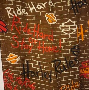 Harley Davidson scarf